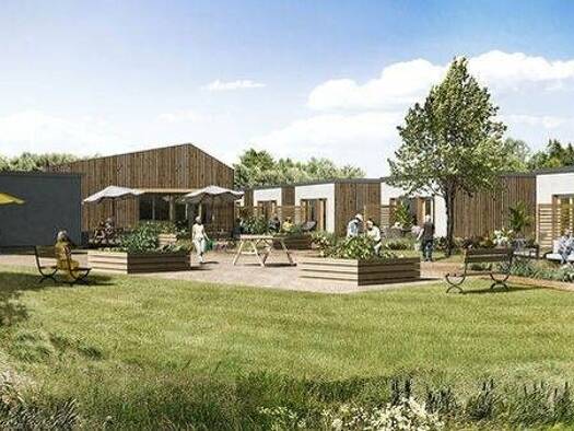 Maison à vendre - neuf 152 880 € 2 pièces 1 chambre 39 m² dès le 31/12/2026 Saint-Méen-le-Grand 35290