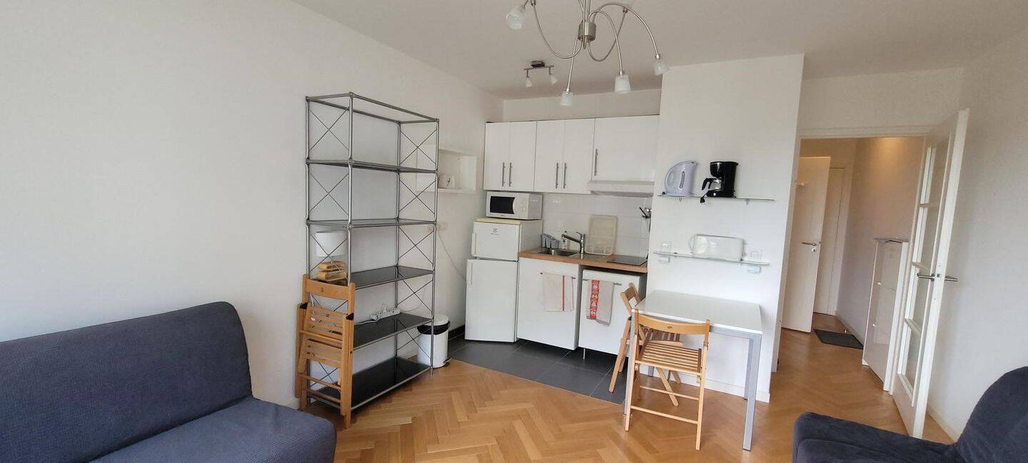 Maison à louer, 27m², ISSY LES MOULINEAUX