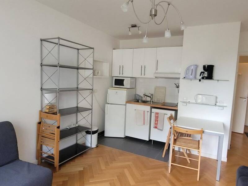 Maison à louer, 27m², ISSY LES MOULINEAUX