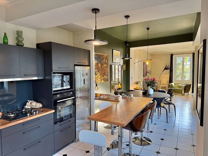 Maison à vendre, 202m², TRELAZE