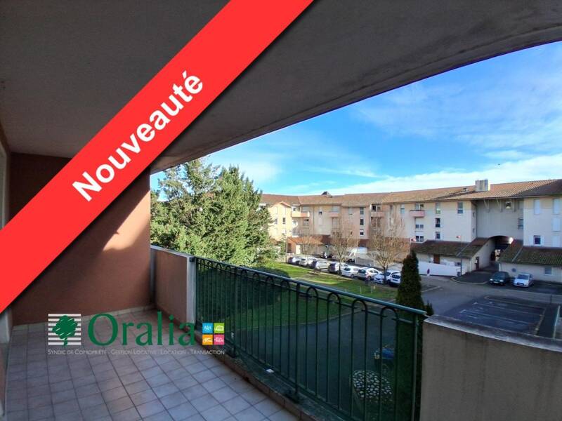 Maison à louer, 66m², JASSANS RIOTTIER