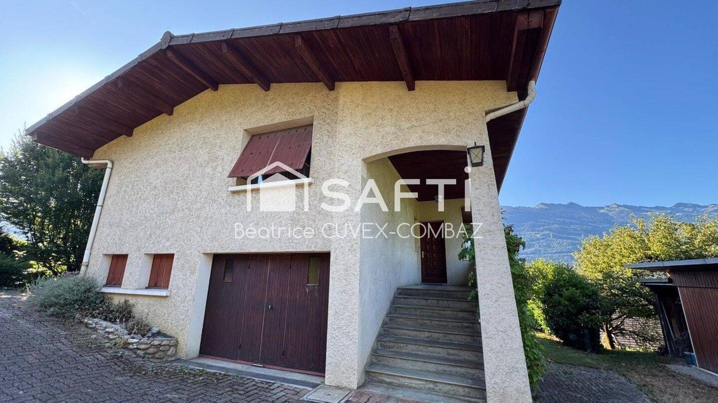 Maison à vendre, 165m², GILLY SUR ISERE