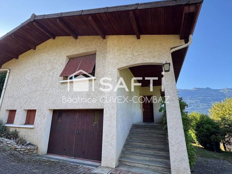 Maison à vendre, 165m², GILLY SUR ISERE
