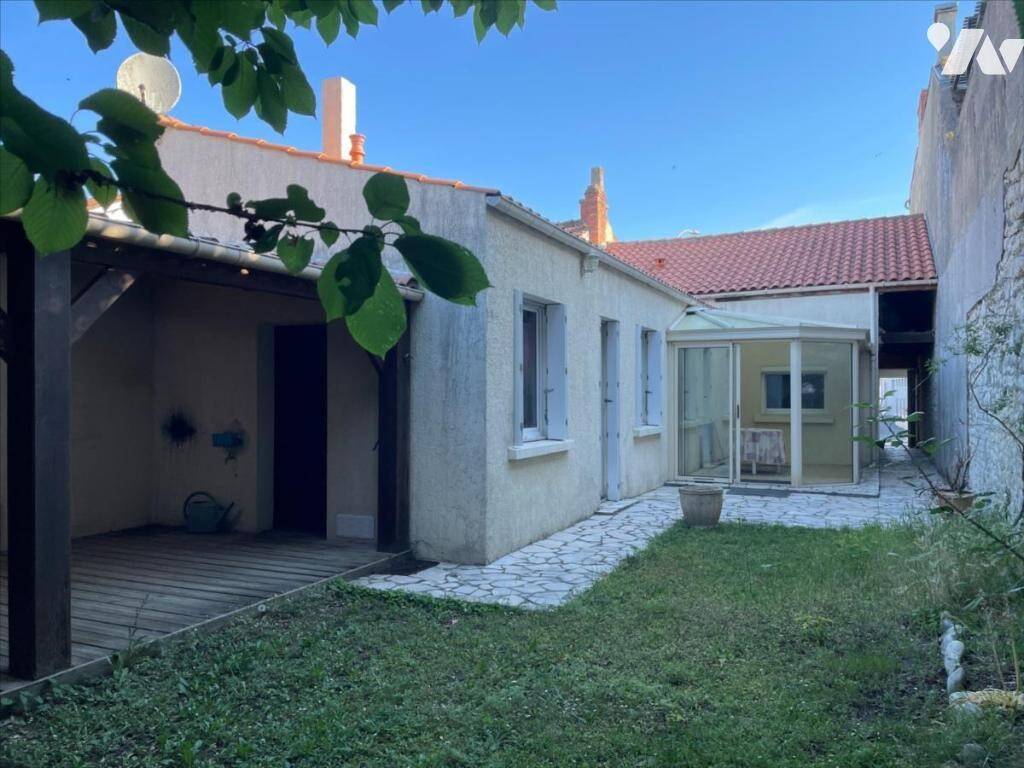 Maison à vendre, 0m², LA ROCHELLE
