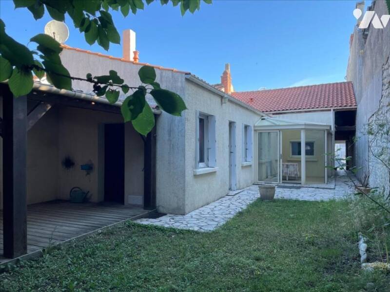 Maison à vendre, 0m², LA ROCHELLE