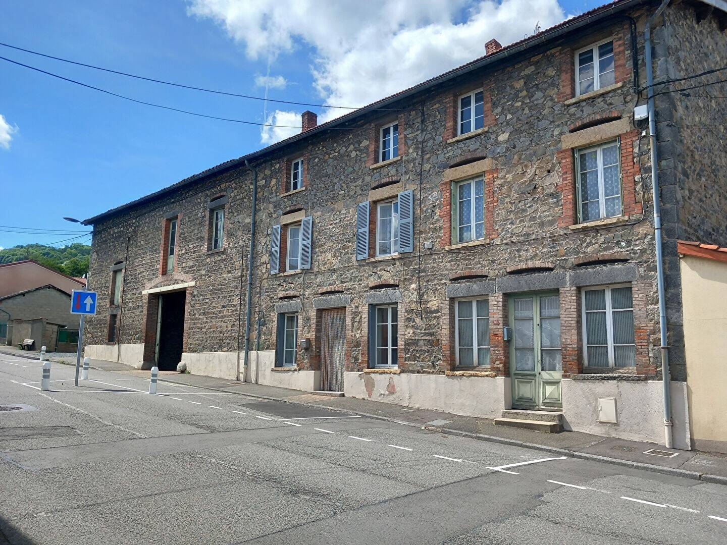Maison à vendre, 495m², SAINTE FOY L'ARGENTIERE