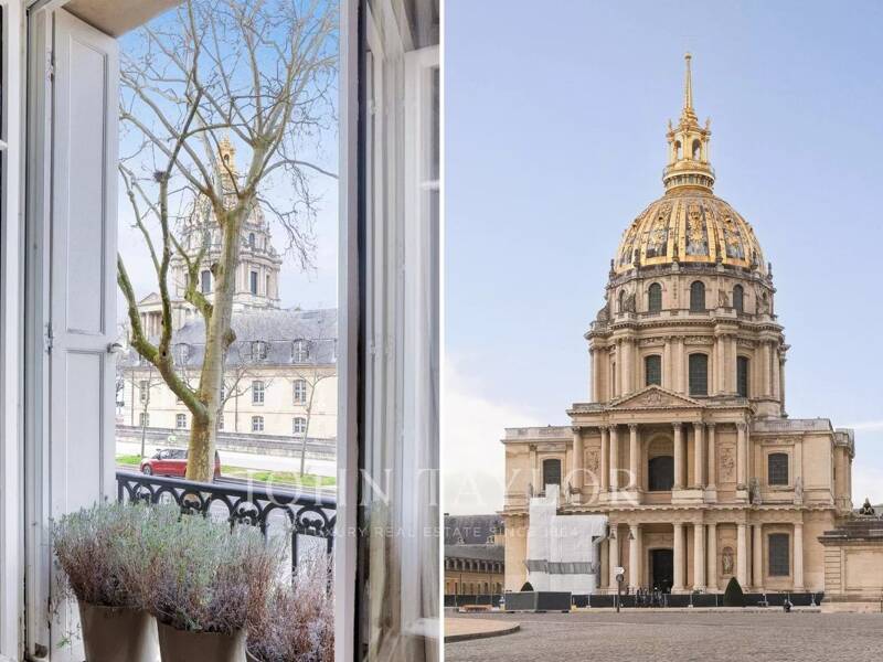 Maison à vendre, 112m², PARIS 7E