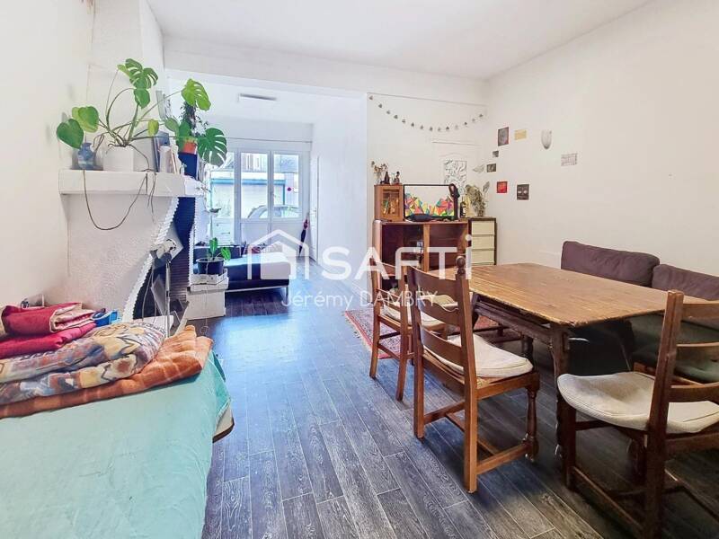 Maison à vendre, 112m², LILLE