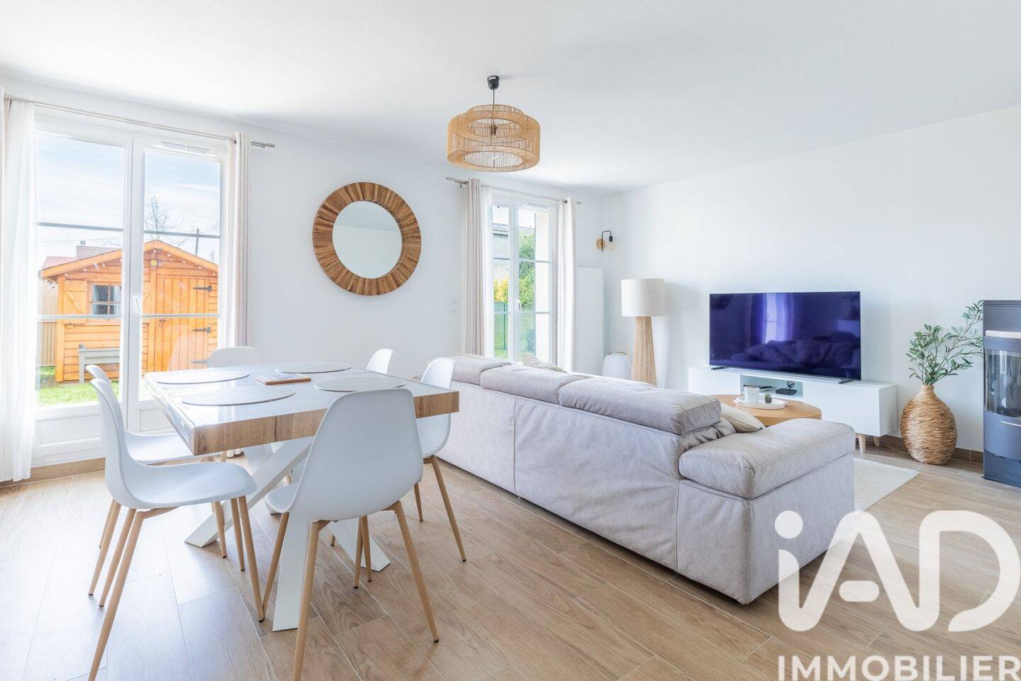Maison à vendre, 90m², MAROLLES EN HUREPOIX