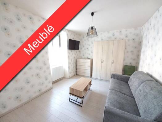 Appartement à louer 345 € 1 pièce 24 m² 1er étage Jaures Millau 12100