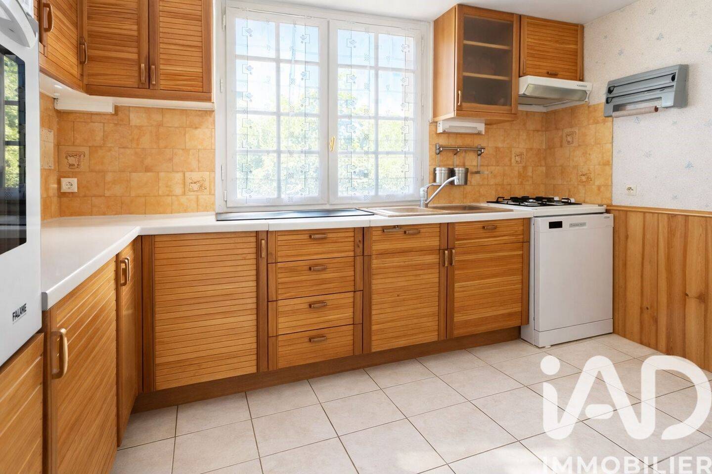 Maison à vendre, 124m², LA CHAPELLE DU BOIS DES FAULX