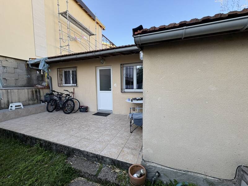 Maison à vendre, 40m², BORDEAUX