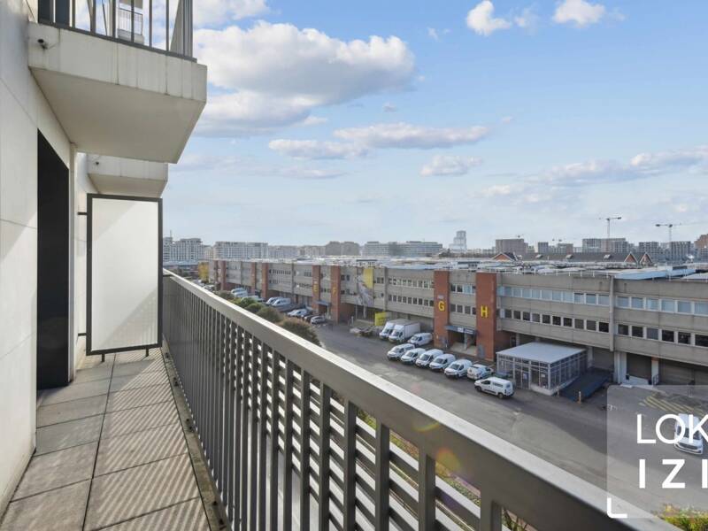 Maison à louer, 38m², SAINT OUEN