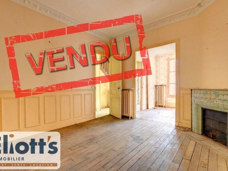 Maison à vendre, 80m², PARIS 13E