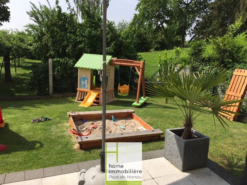 Maison à louer, 120m², FEGERSHEIM