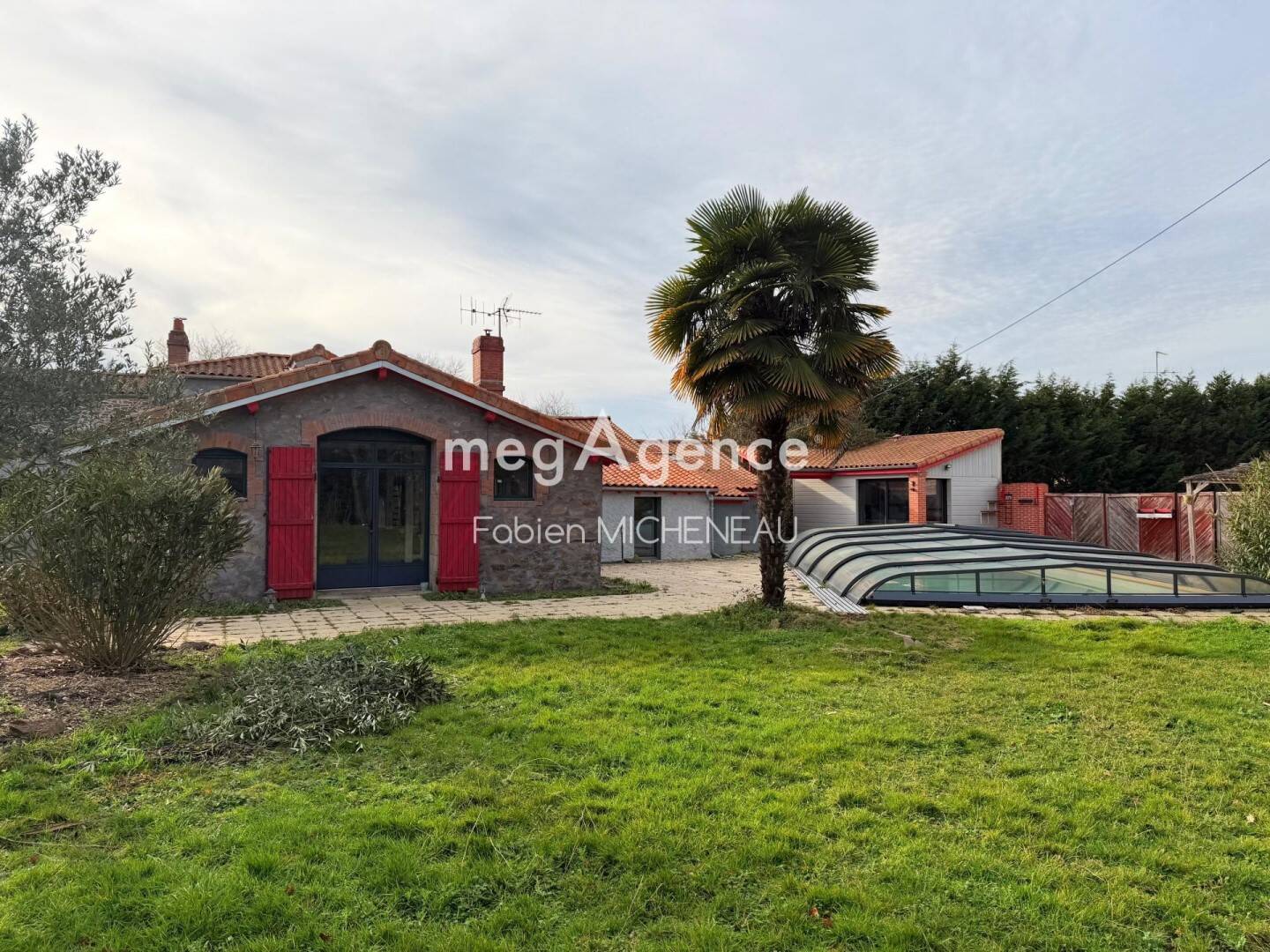Maison à vendre, 202m², CHOLET