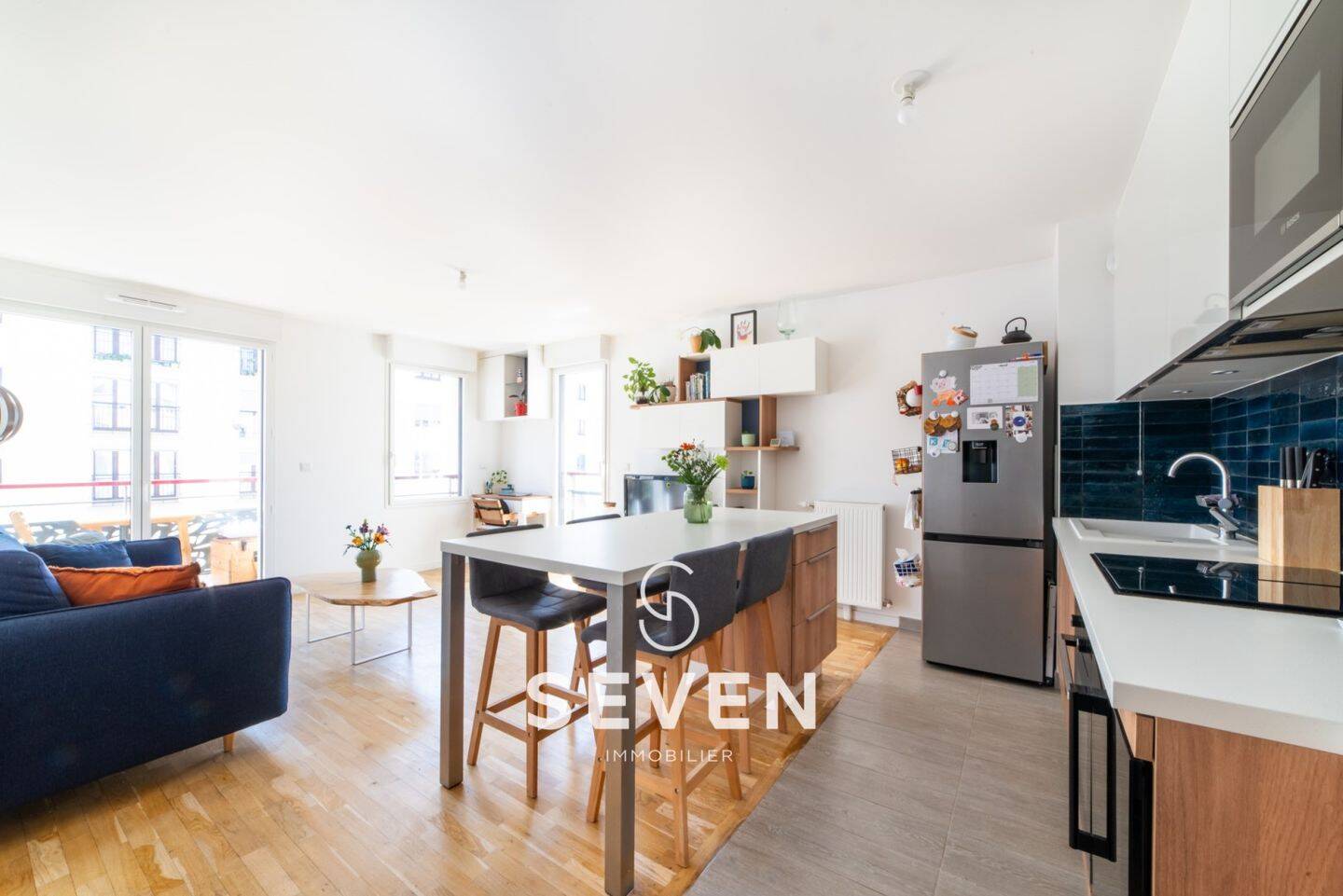Maison à vendre, 58m², CLICHY