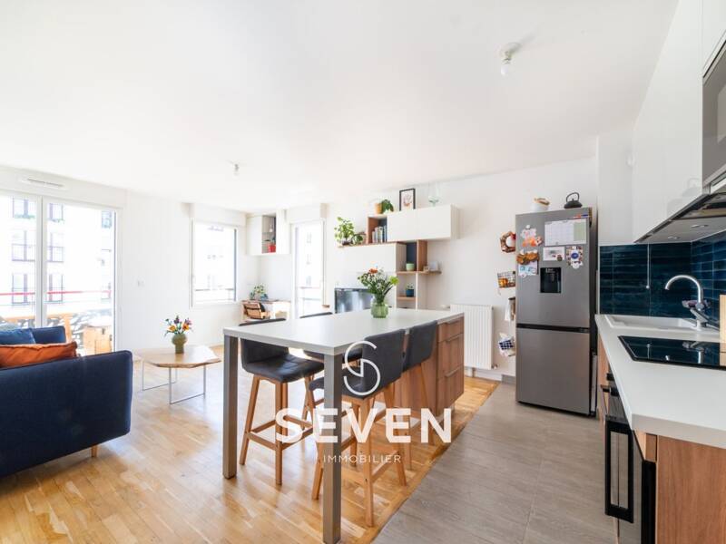 Maison à vendre, 58m², CLICHY