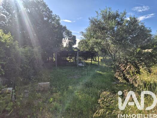 Terrain à vendre 21 000 € 349 m² de terrain Centre Ville Est Le Soler 66270