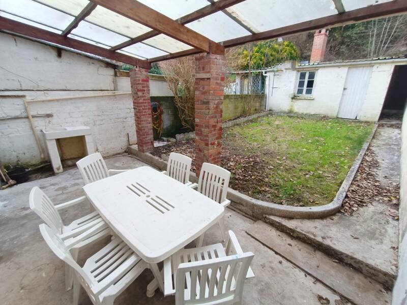 Maison à louer, 101m², AMIENS