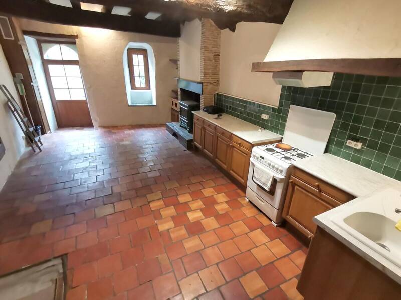 Maison à vendre, 110m², CANCON