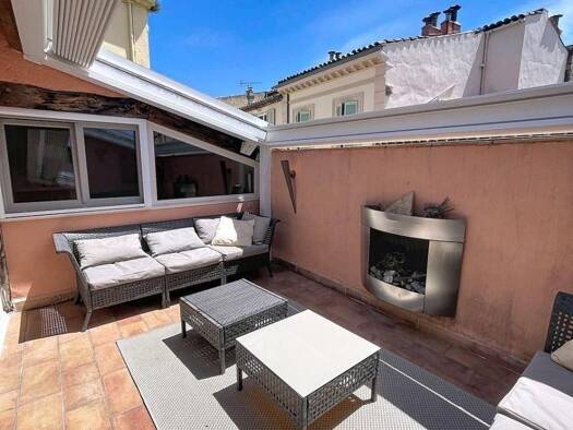 Maison à vendre 395 000 € 3 chambres 90 m² Le Cannet 06110