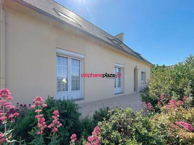 Maison à vendre 470 250 € 7 pièces 5 chambres 189 m² 830 m² de terrain Kerarthur-Le Guerdy Pont l Abbe 29120