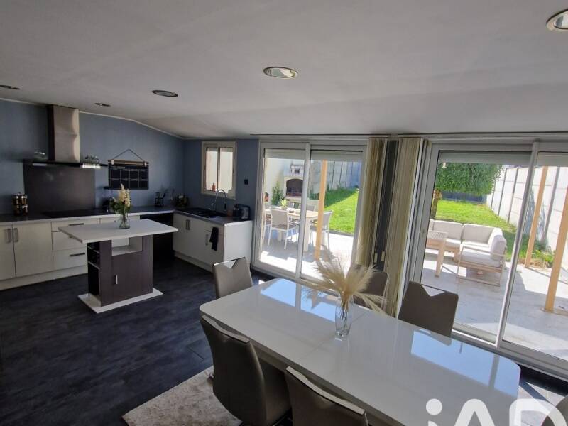 Maison à vendre, 100m², BRUAY SUR L'ESCAUT