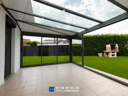 Maison à vendre 318 000 € 4 pièces 3 chambres 98 m² 416 m² de terrain Trois-Parts Nord Est Bondoufle 91070