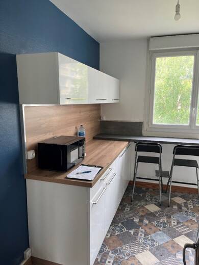 Appartement à louer 784 € 3 pièces 2 chambres 66 m² Étage 2/4 Venoix Caen 14000