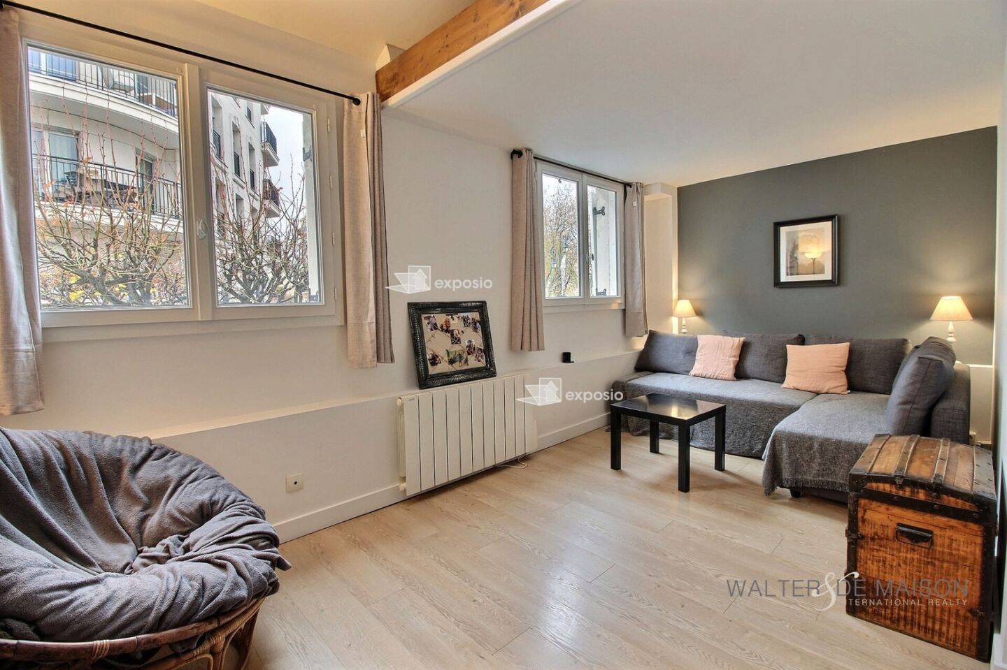 Maison à vendre, 45m², LA GARENNE COLOMBES