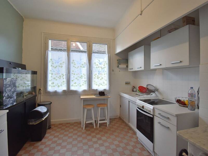 Maison à vendre, 90m², VENDEUVRE SUR BARSE