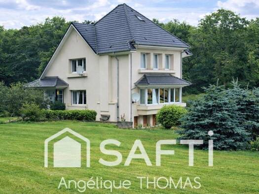 Maison à vendre 339 000 € 6 pièces 3 chambres 190 m² 4 573 m² de terrain Portieux 88330