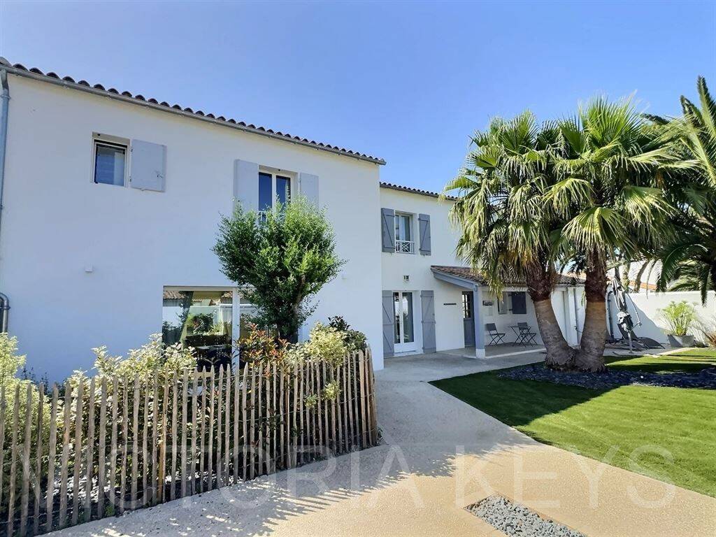 Maison à vendre, 243m², SAINT MARTIN DE RE