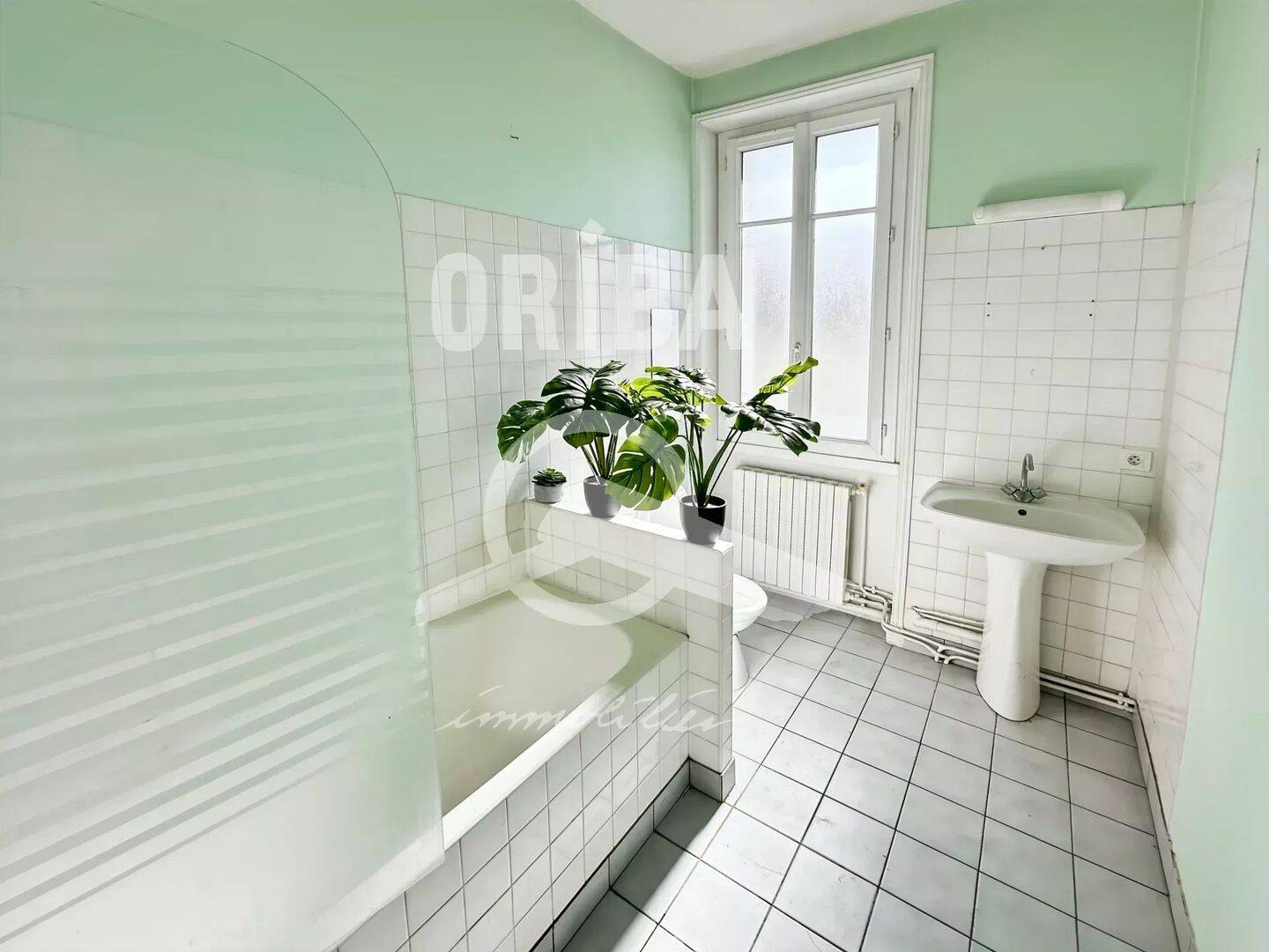 Maison 2 chambres avec jardin — 3