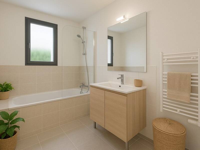 Maison à vendre, 110m², AIX EN PROVENCE