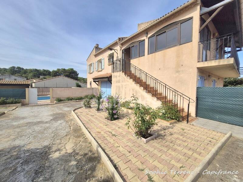 Maison à vendre, 157m², NISSAN LEZ ENSERUNE