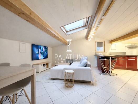 Duplex à vendre 120 000 € 3 pièces 2 chambres 62,9 m² 1er étage Les Plantiers-route de Marseille Sisteron 04200