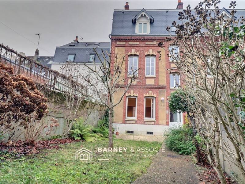 Maison à vendre, 184m², ROUEN