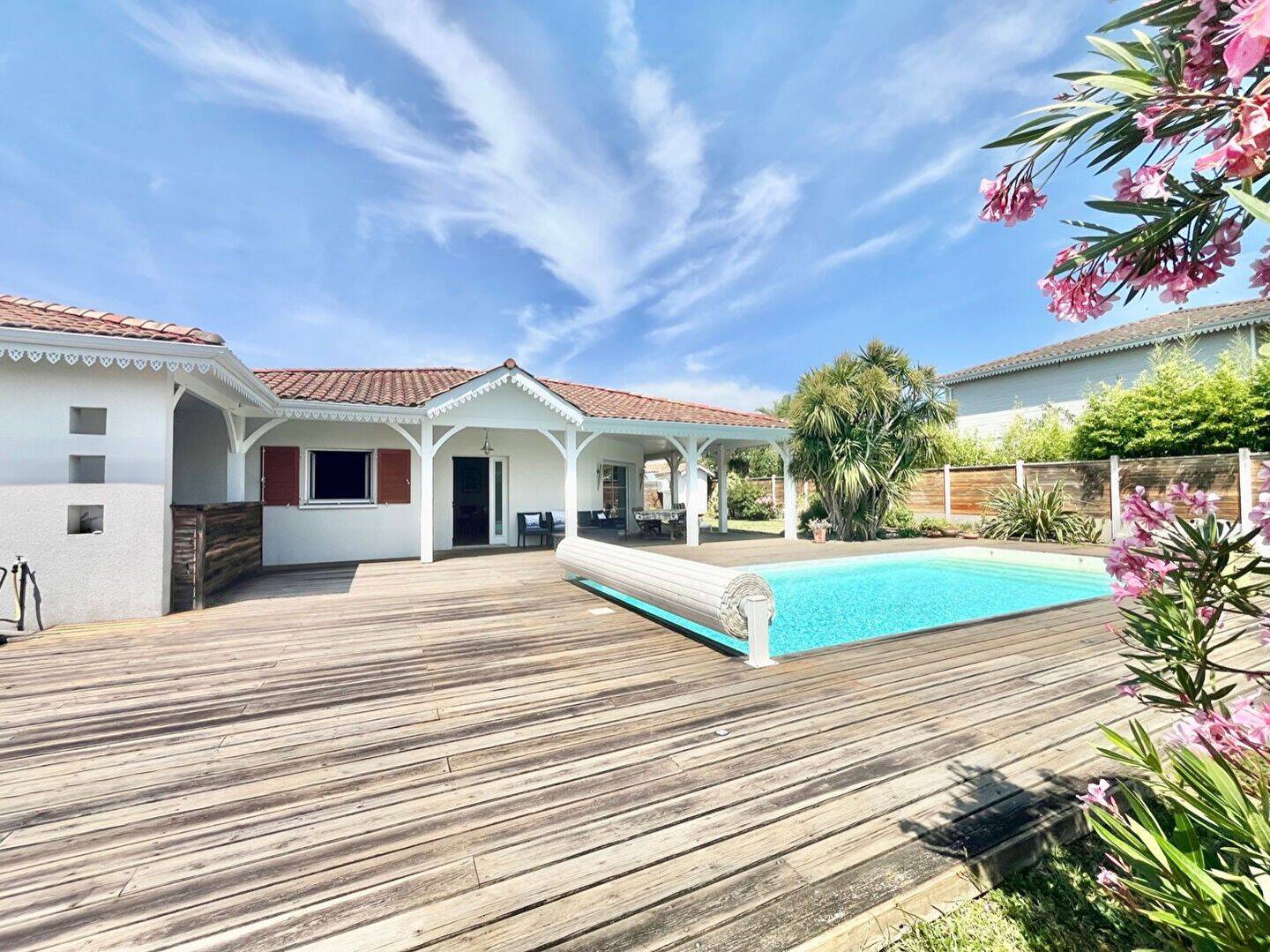 Maison à vendre, 119m², GUJAN MESTRAS