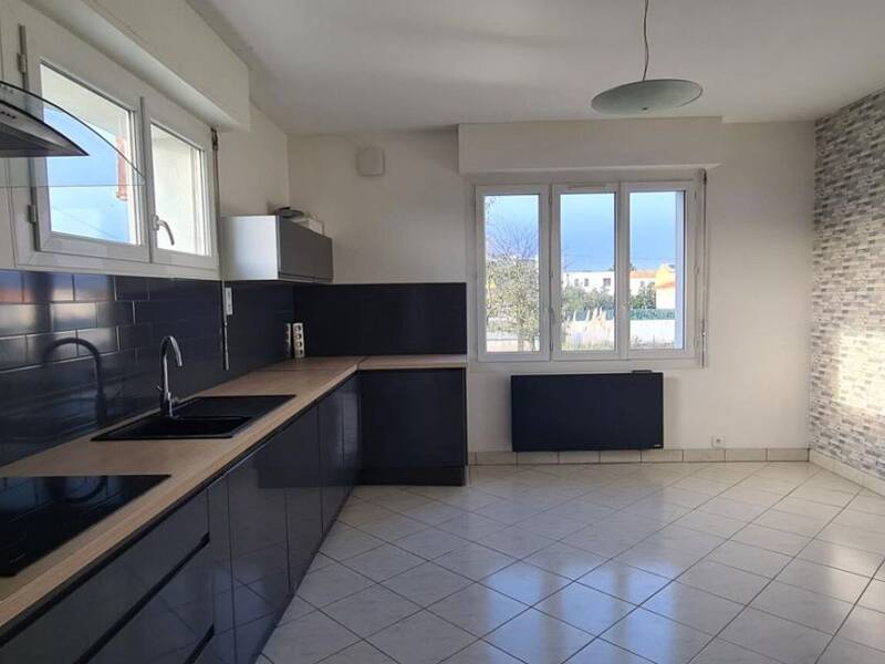 Maison à louer, 133m², REZE