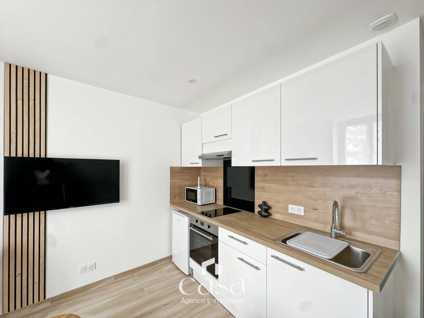 Maison à louer, 21m², CAEN