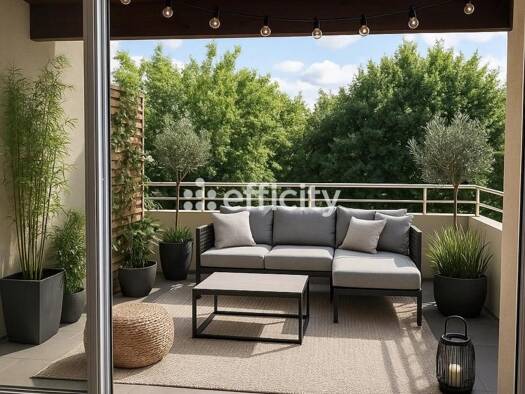 Appartement à vendre 273 000 € 4 pièces 3 chambres 84,4 m² 1er étage Sud Les Sorinières 44840