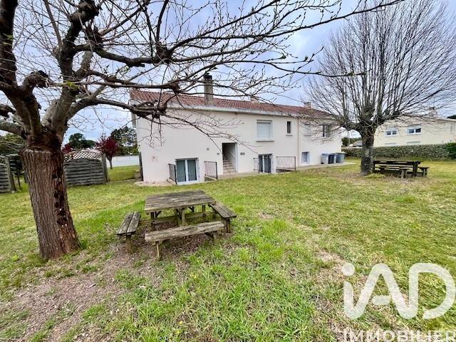 Maison à vendre, 119m², NOTRE DAME DE MONTS