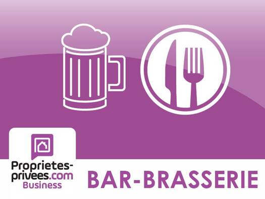 Restaurant à vendre Fonds de commerce 695 000 € 180 m² d'espace de restauration Centre Chalon-sur-Saône 71100