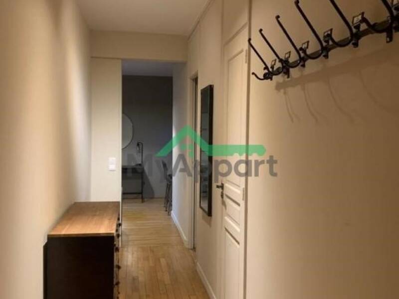 Maison à louer, 35m², PARIS 16E