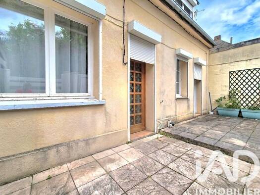 Maison à vendre 95 000 € 4 pièces 3 chambres 109 m² 278 m² de terrain Le Marais Sin-le-Noble 59450