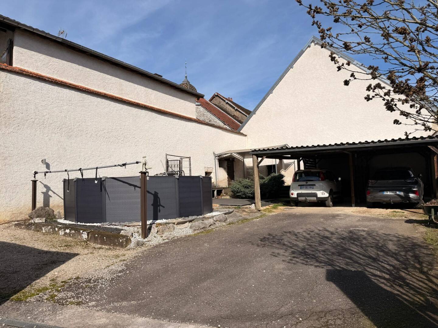 Maison à vendre, 224m², GRANDVELLE ET LE PERRENOT