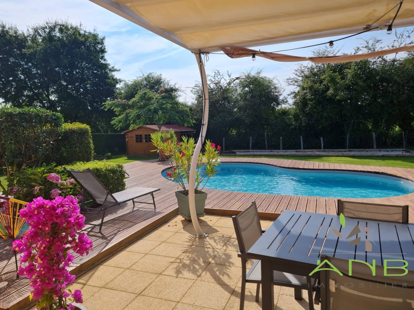 Maison à vendre, 103m², LA ROCHEFOUCAULD