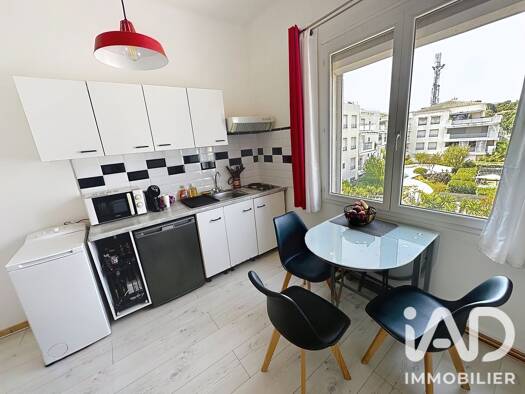 Appartement à vendre 150 000 € 2 pièces 1 chambre 20,91 m² Étage 2/2 La Ciotat 13600